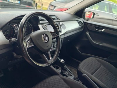 Skoda Fabia 1.4 TDI 75 CV Monte Carlo (8)