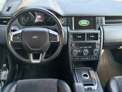 Land Rover Discovery Sport 2.0 TD4 150 CV Deep Blue Edition (11)