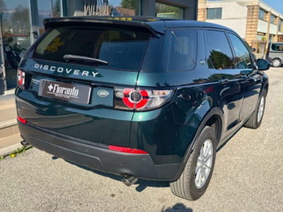 Land Rover Discovery Sport 2.0 TD4 150 CV Deep Blue Edition (3)