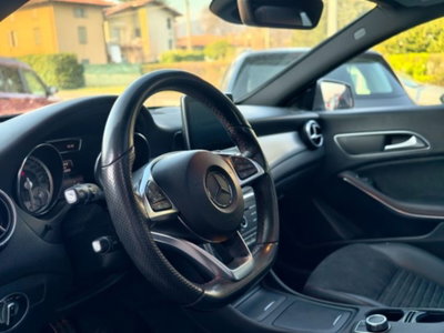 Mercedes-Benz CLA Shooting Brake 220 d Automatic Premium (10)