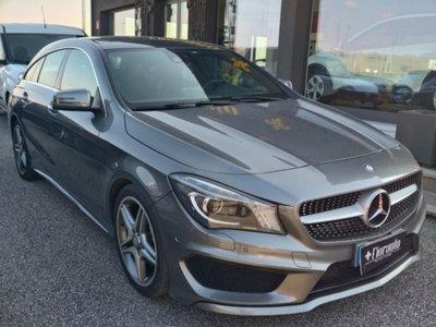 Mercedes-Benz CLA Shooting Brake 220 d Automatic Premium (2)