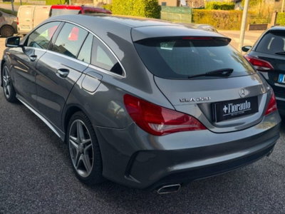 Mercedes-Benz CLA Shooting Brake 220 d Automatic Premium (6)