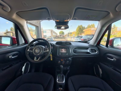 Jeep Renegade 1.3 T4 DDCT Longitude (10)
