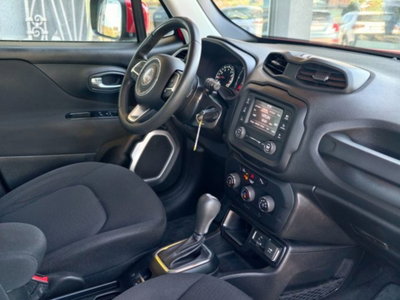 Jeep Renegade 1.3 T4 DDCT Longitude (13)