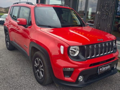 Jeep Renegade 1.3 T4 DDCT Longitude (2)