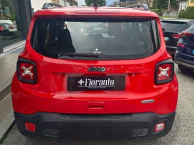 Jeep Renegade 1.3 T4 DDCT Longitude (3)