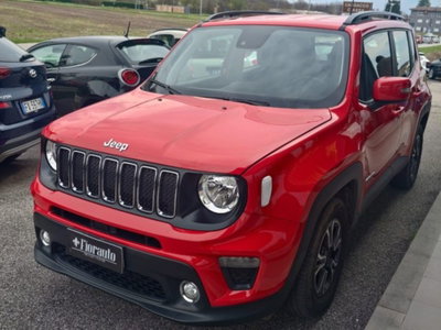 Jeep Renegade 1.3 T4 DDCT Longitude (4)