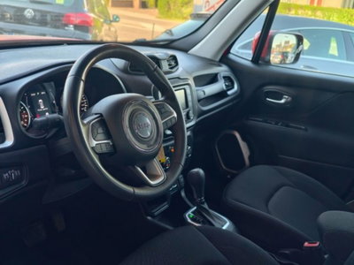 Jeep Renegade 1.3 T4 DDCT Longitude (6)
