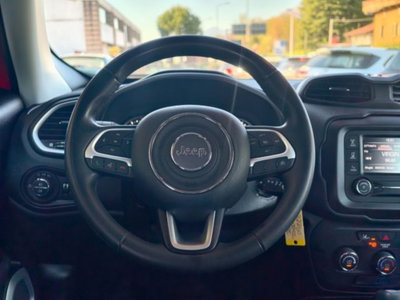 Jeep Renegade 1.3 T4 DDCT Longitude (8)