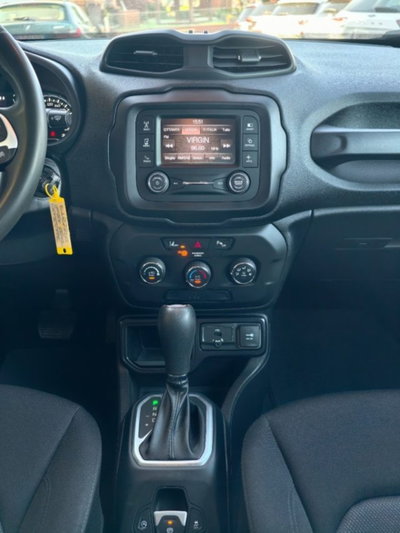 Jeep Renegade 1.3 T4 DDCT Longitude (9)