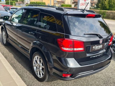 Fiat Freemont 2.0 Mjt 170 CV 4x4 Automatica Lounge (5)