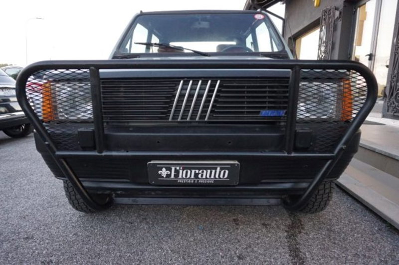 Fiat Panda 4x4