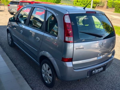 Opel Meriva 1.6 16V Cosmo (5)