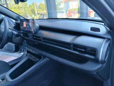 Jeep Avenger 1.2 turbo Longitude fwd 100cv (20)