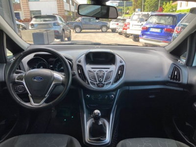 Ford B-Max B-Max 1.0 EcoBoost 100 CV Titanium (13)