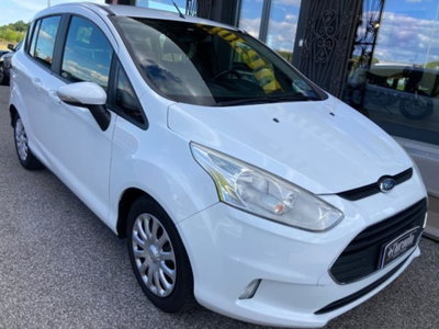 Ford B-Max B-Max 1.0 EcoBoost 100 CV Titanium (2)