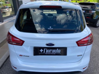 Ford B-Max B-Max 1.0 EcoBoost 100 CV Titanium (5)
