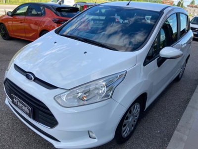 Ford B-Max B-Max 1.0 EcoBoost 100 CV Titanium (7)