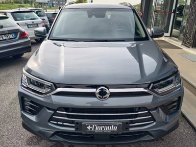 Ssangyong Korando 1.6 Diesel AWD Icon usata