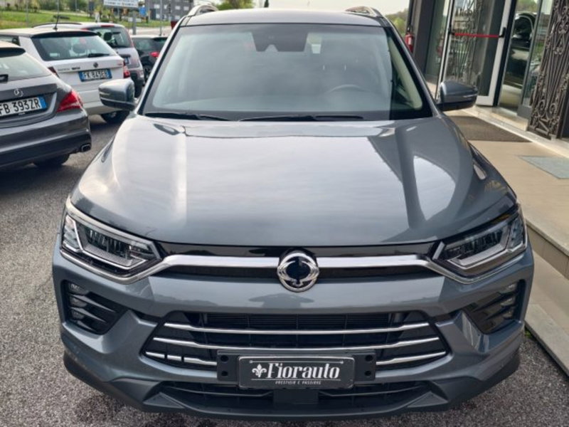 Ssangyong Korando 1.6 Diesel AWD Icon