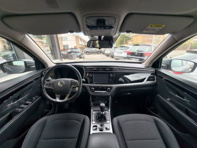 Ssangyong Korando 1.6 Diesel AWD Icon (12)