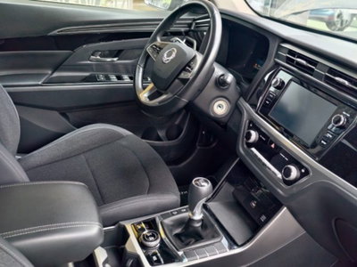 Ssangyong Korando 1.6 Diesel AWD Icon (13)