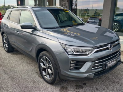 Ssangyong Korando 1.6 Diesel AWD Icon (2)