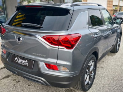 Ssangyong Korando 1.6 Diesel AWD Icon (3)