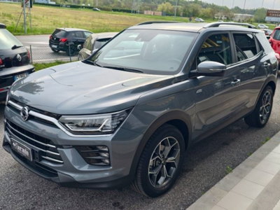 Ssangyong Korando 1.6 Diesel AWD Icon (6)