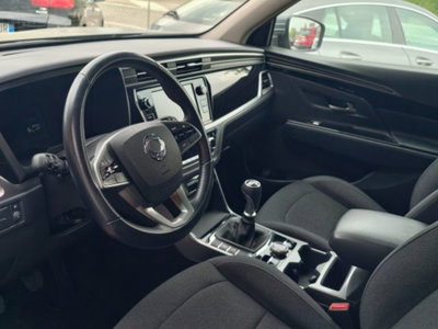 Ssangyong Korando 1.6 Diesel AWD Icon (8)