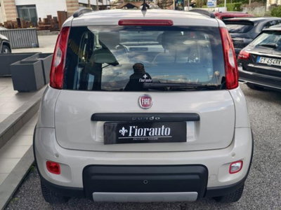 Fiat Panda 0.9 TwinAir Turbo S&S 4x4 (5)