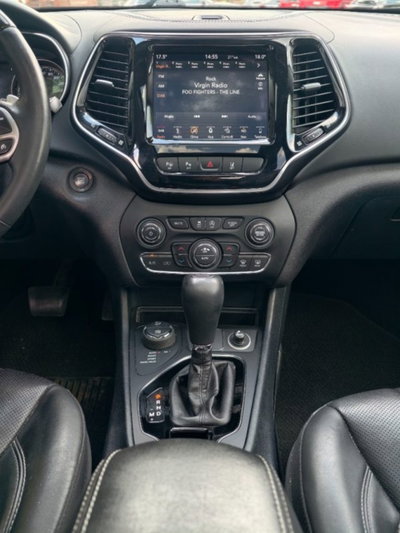 Jeep Cherokee 2.2 Mjt AWD Active Drive I Overland (13)