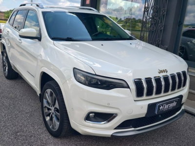 Jeep Cherokee 2.2 Mjt AWD Active Drive I Overland (2)