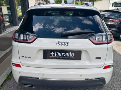 Jeep Cherokee 2.2 Mjt AWD Active Drive I Overland (4)
