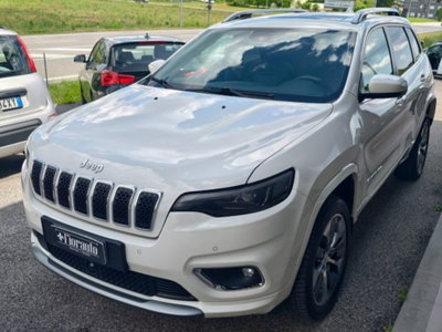 Jeep Cherokee 2.2 Mjt AWD Active Drive I Overland (6)