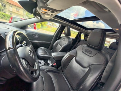 Jeep Cherokee 2.2 Mjt AWD Active Drive I Overland (9)