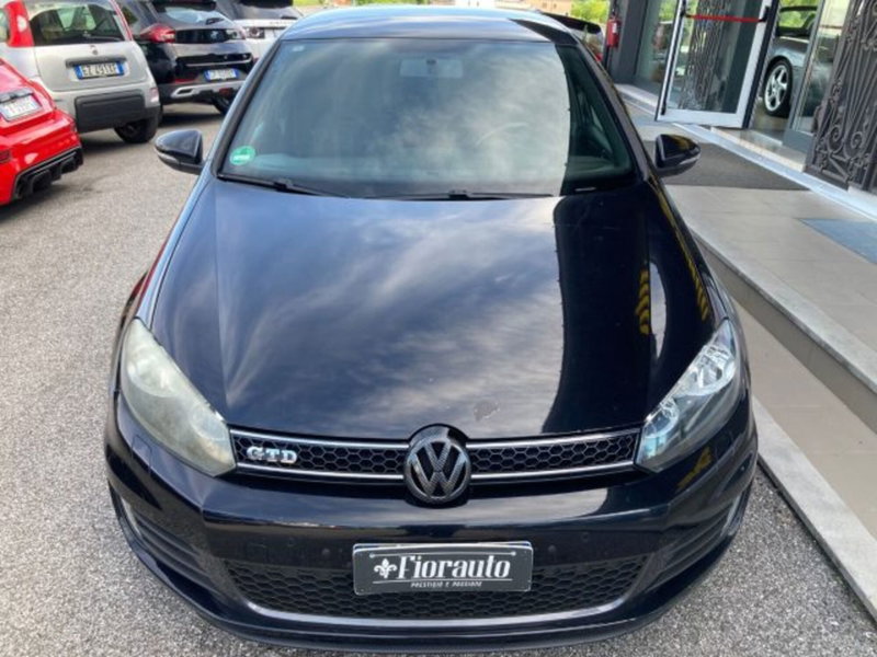 Volkswagen Golf 2.0 TDI 170CV DPF 5p. GTD
