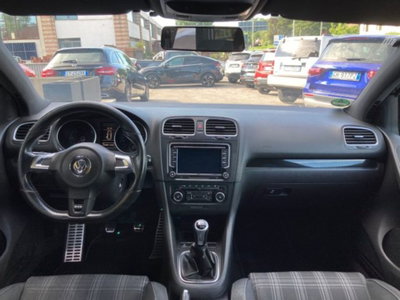 Volkswagen Golf 2.0 TDI 170CV DPF 5p. GTD (14)