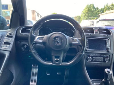 Volkswagen Golf 2.0 TDI 170CV DPF 5p. GTD (15)