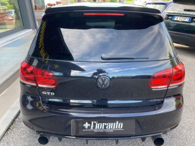 Volkswagen Golf 2.0 TDI 170CV DPF 5p. GTD (5)
