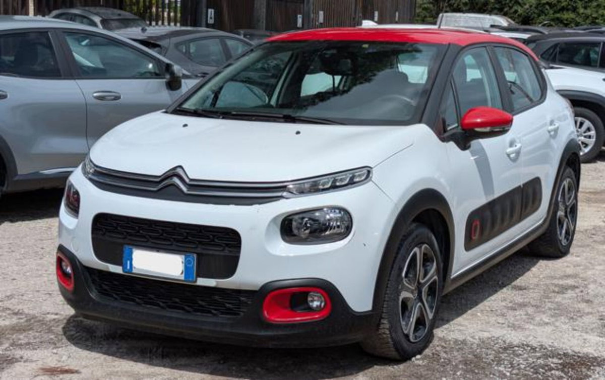 Citroen C3 PureTech 82 GPL Shine