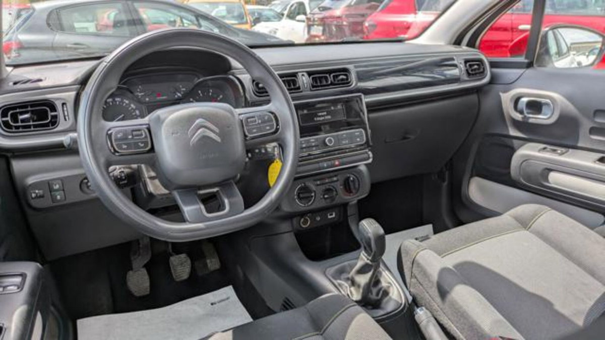 Citroen C3 PureTech 82 GPL Shine (5)