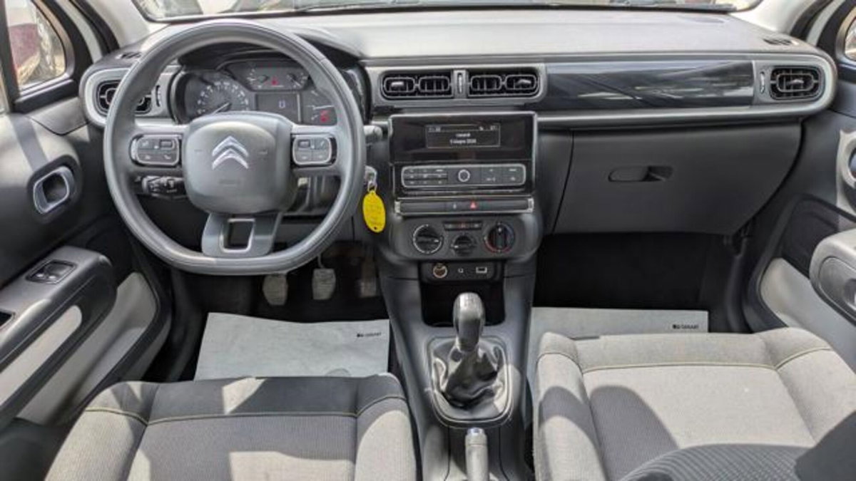 Citroen C3 PureTech 82 GPL Shine (6)