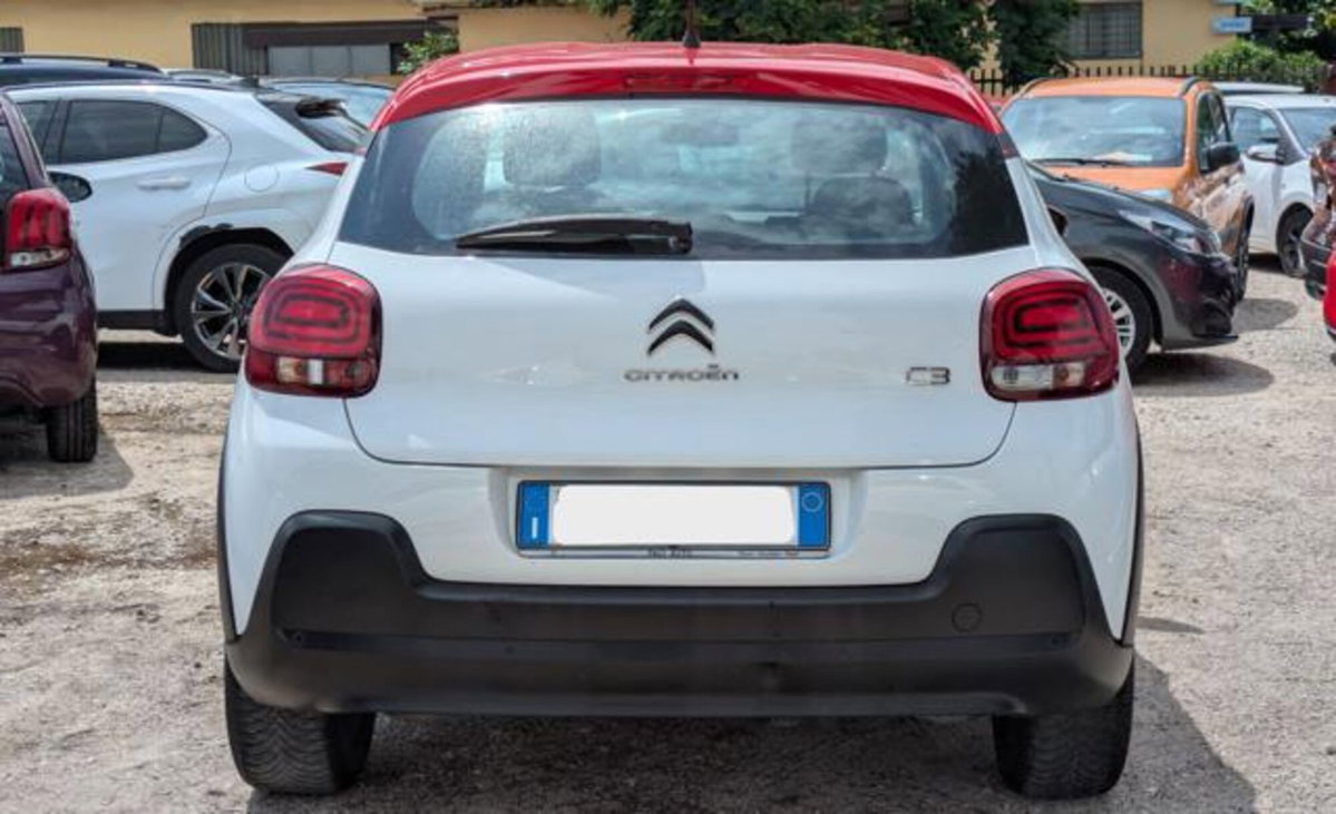 Citroen C3 PureTech 82 GPL Shine (14)