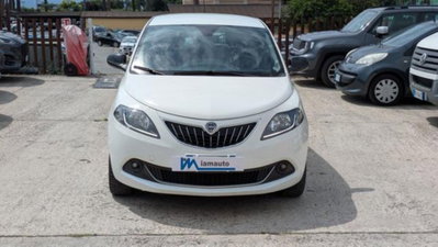 Lancia Ypsilon 1.0 FireFly 5 porte S&S Hybrid Gold Plus (11)