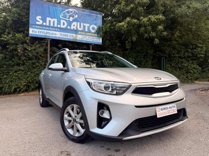 Kia Stonic 1.4 MPI EcoGPL Style