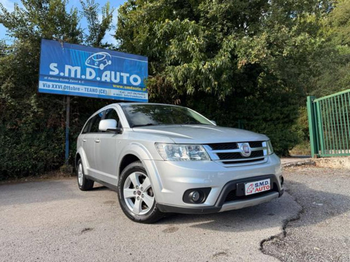 Fiat Freemont 2.0 Multijet 140 CV Urban