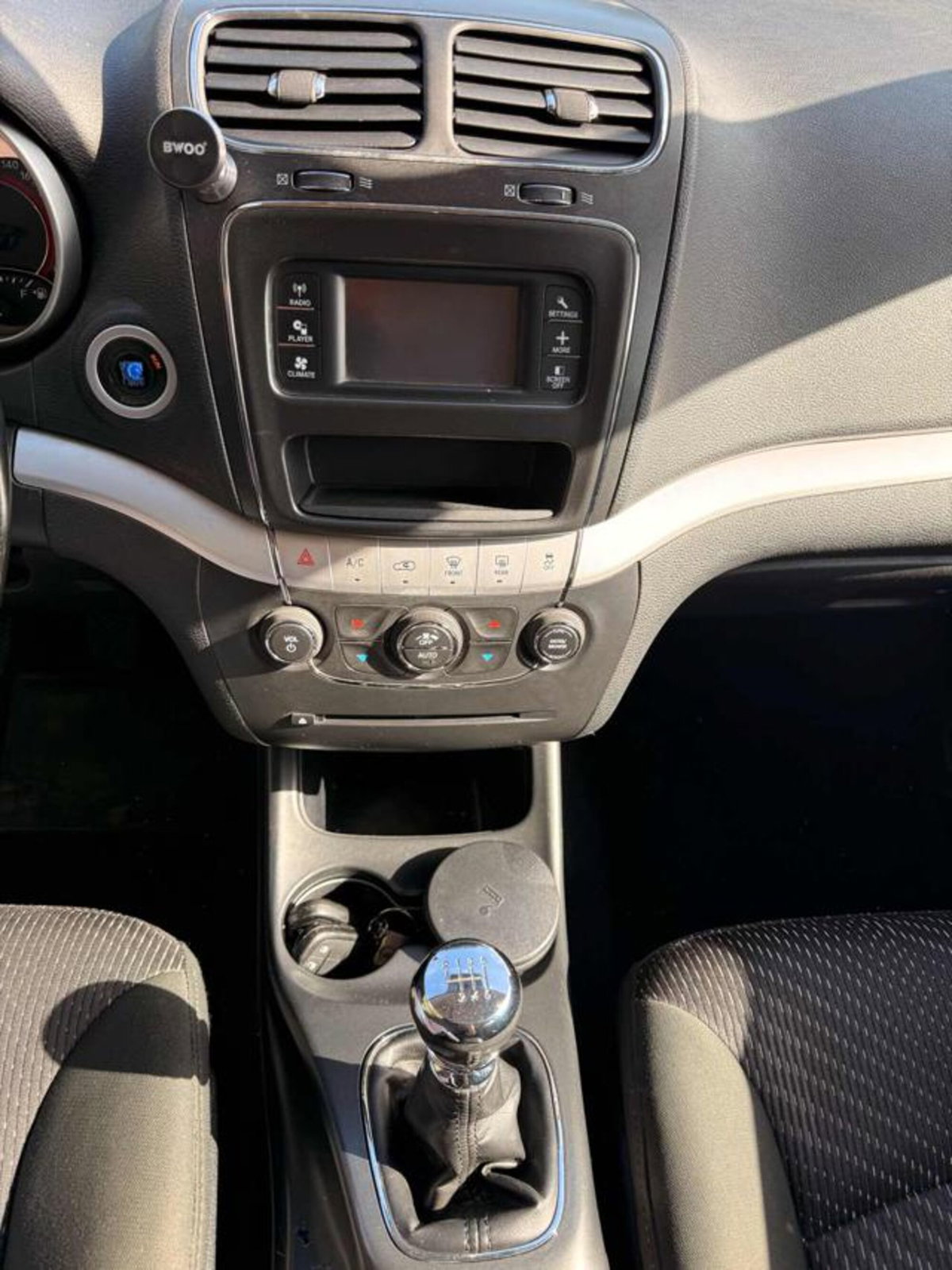 Fiat Freemont 2.0 Multijet 140 CV Urban (14)