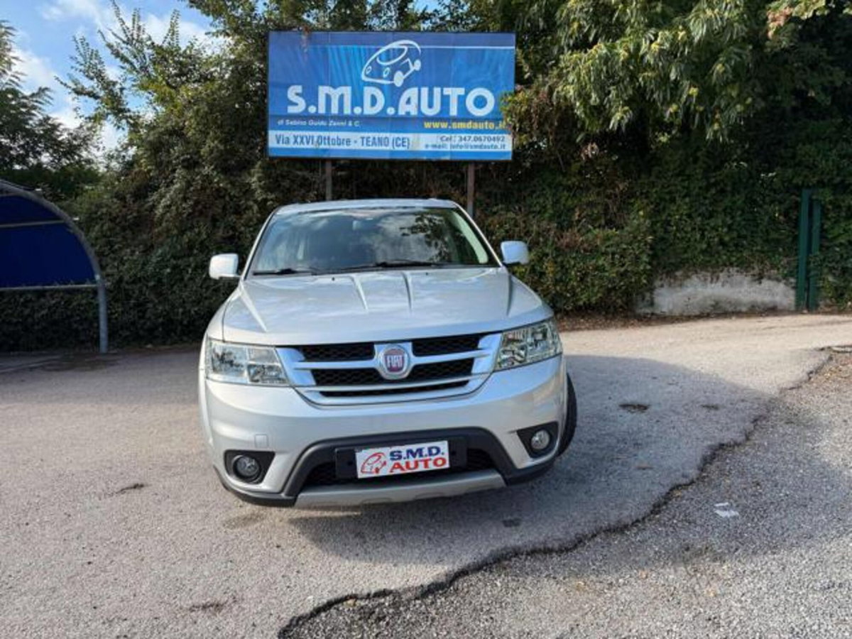 Fiat Freemont 2.0 Multijet 140 CV Urban (2)