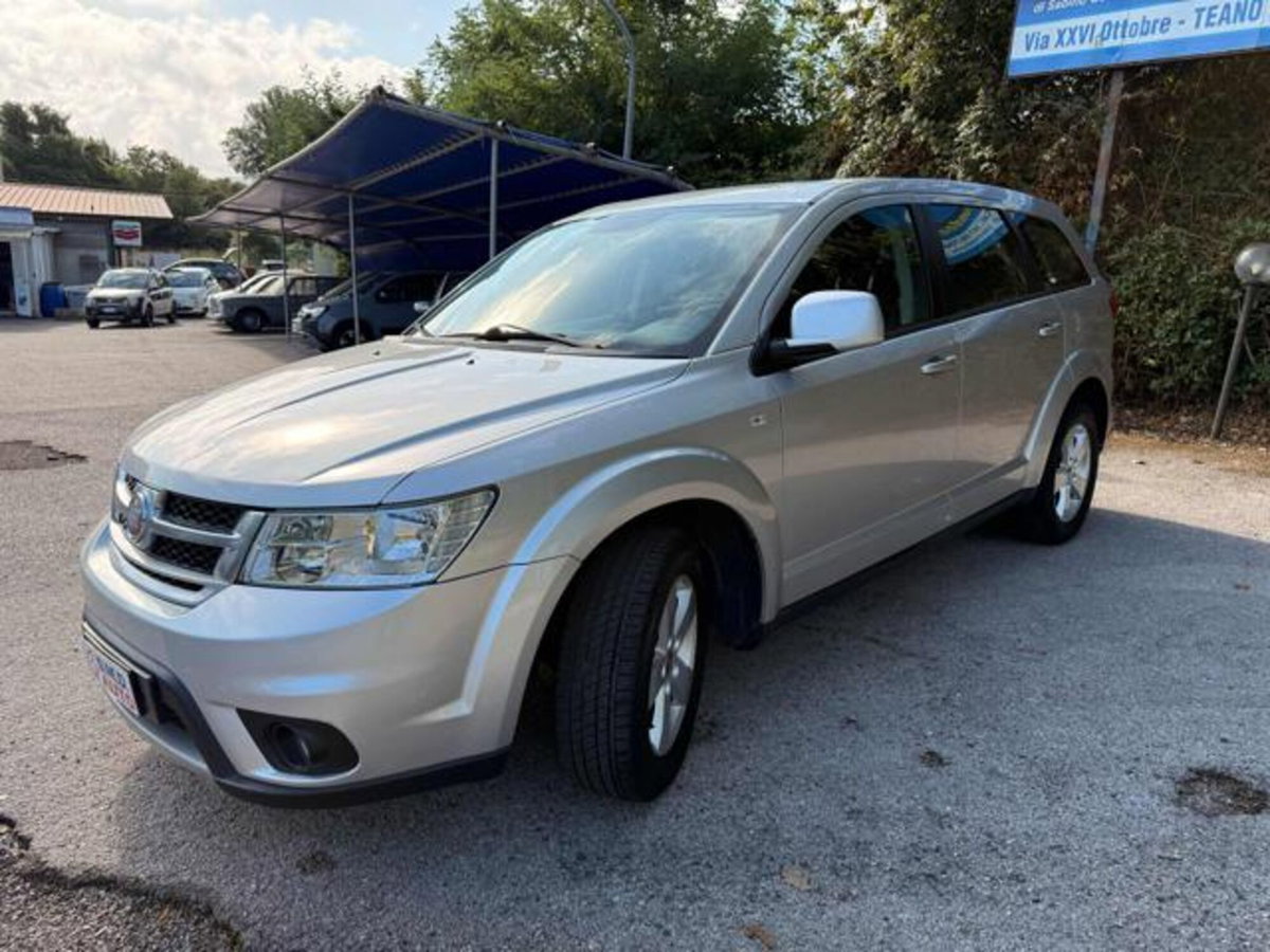 Fiat Freemont 2.0 Multijet 140 CV Urban (3)